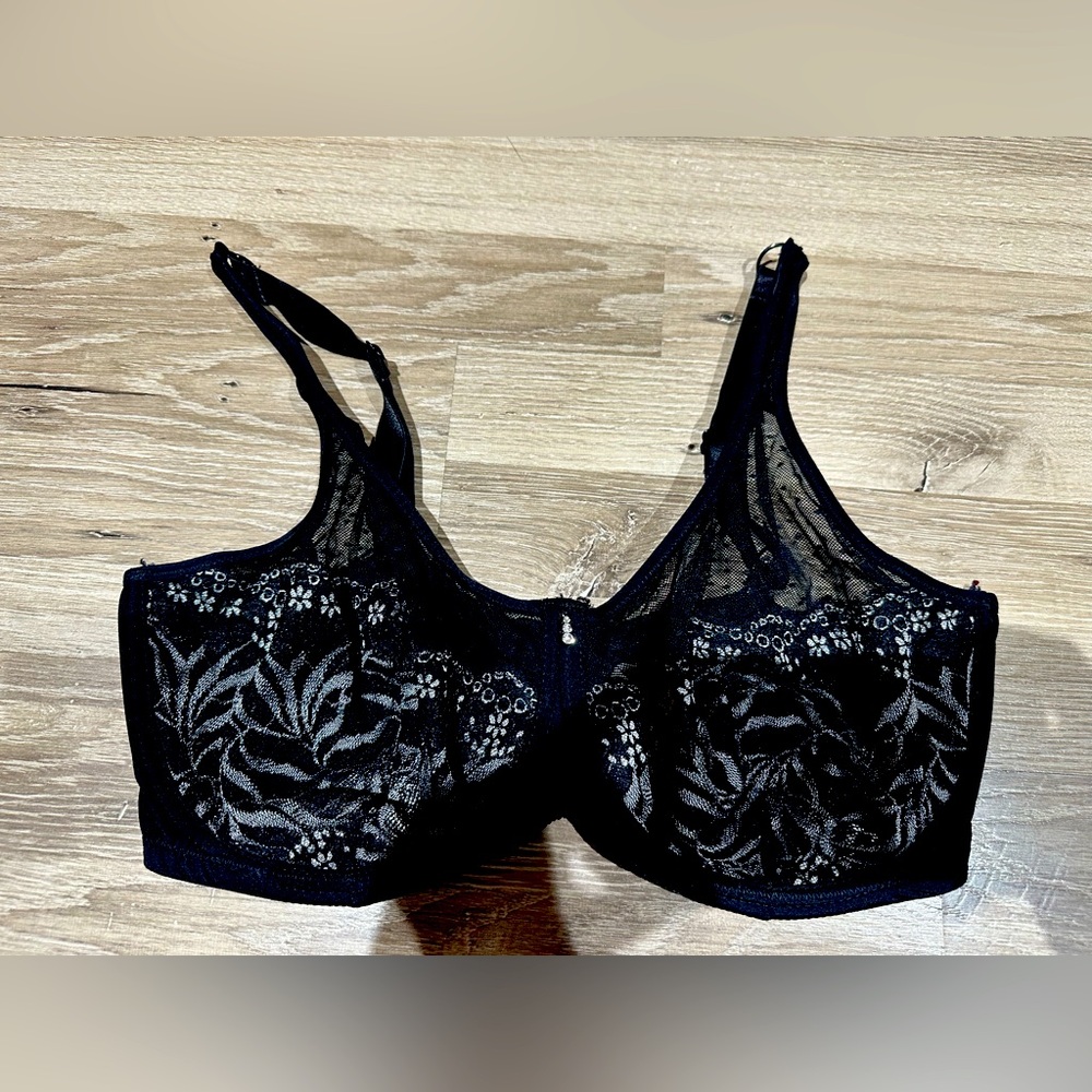 Parfait Lace Underwire Bra